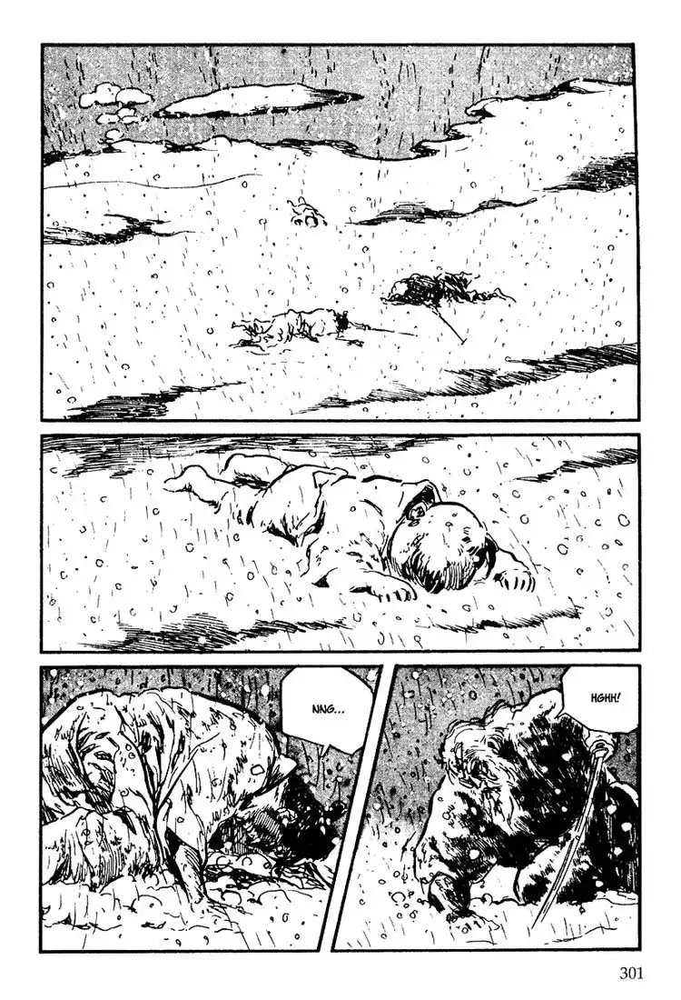 Lone Wolf and Cub Chapter 116 50